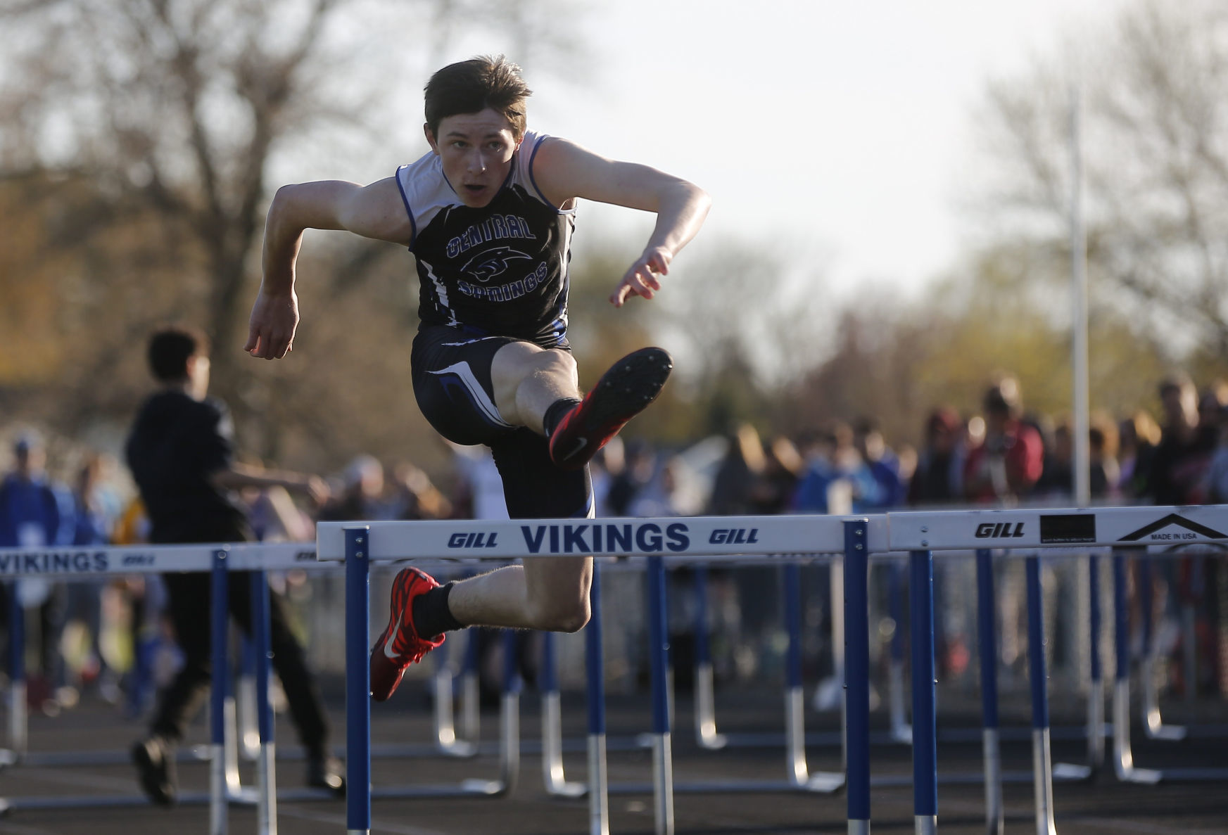 State Qualifying 16